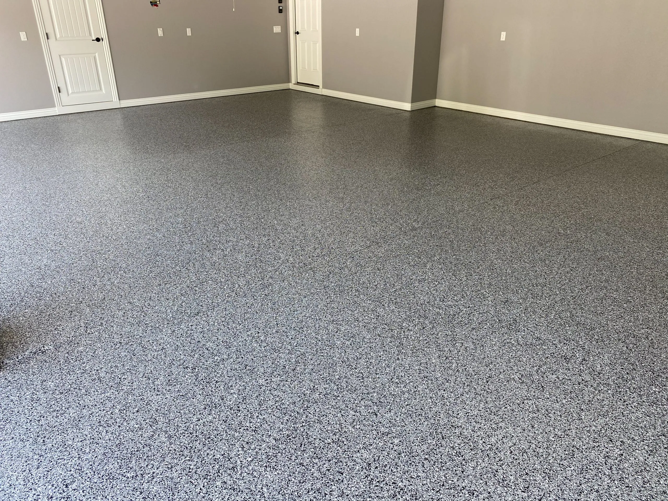 Garage Floors