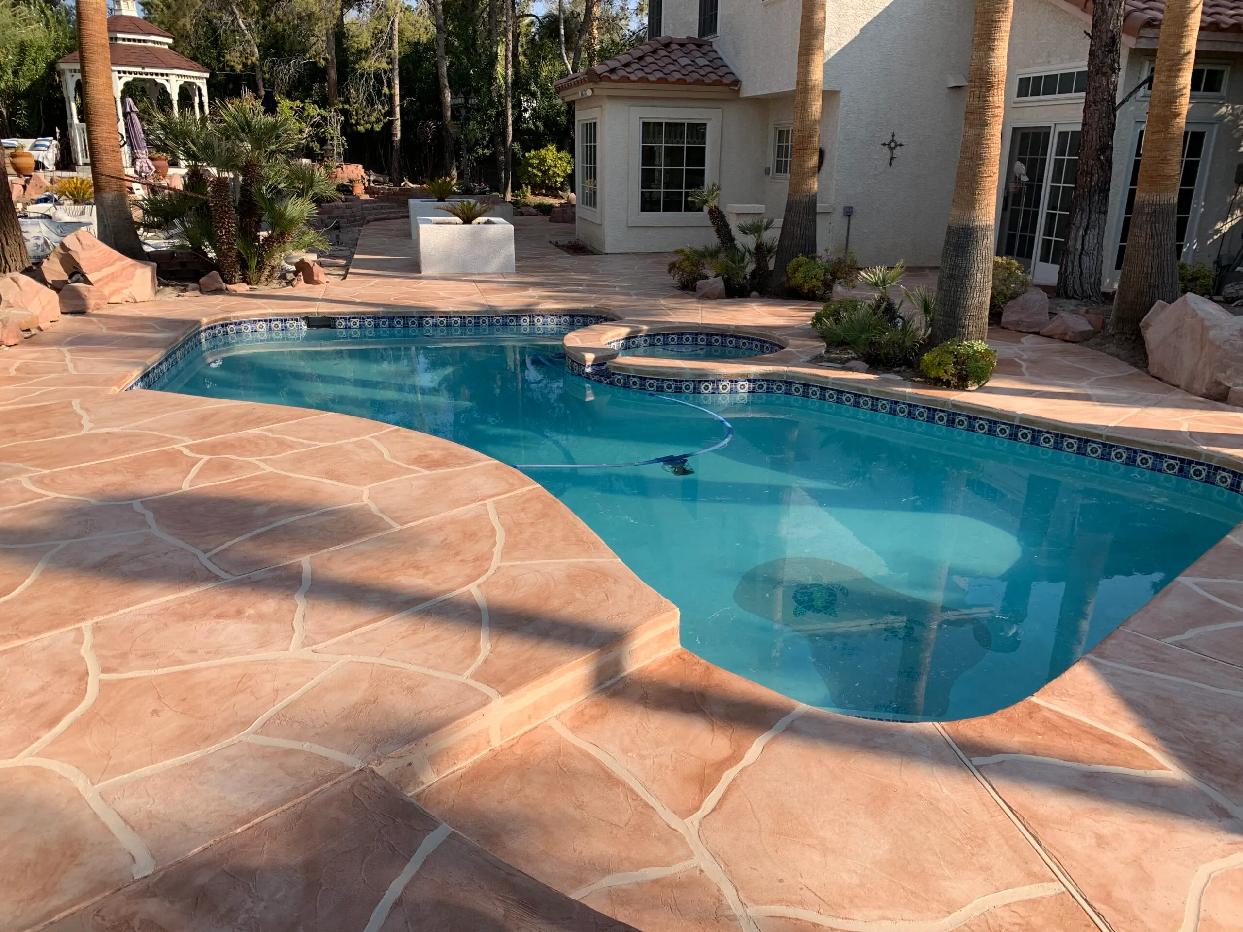 Pool Deck Resurfacing